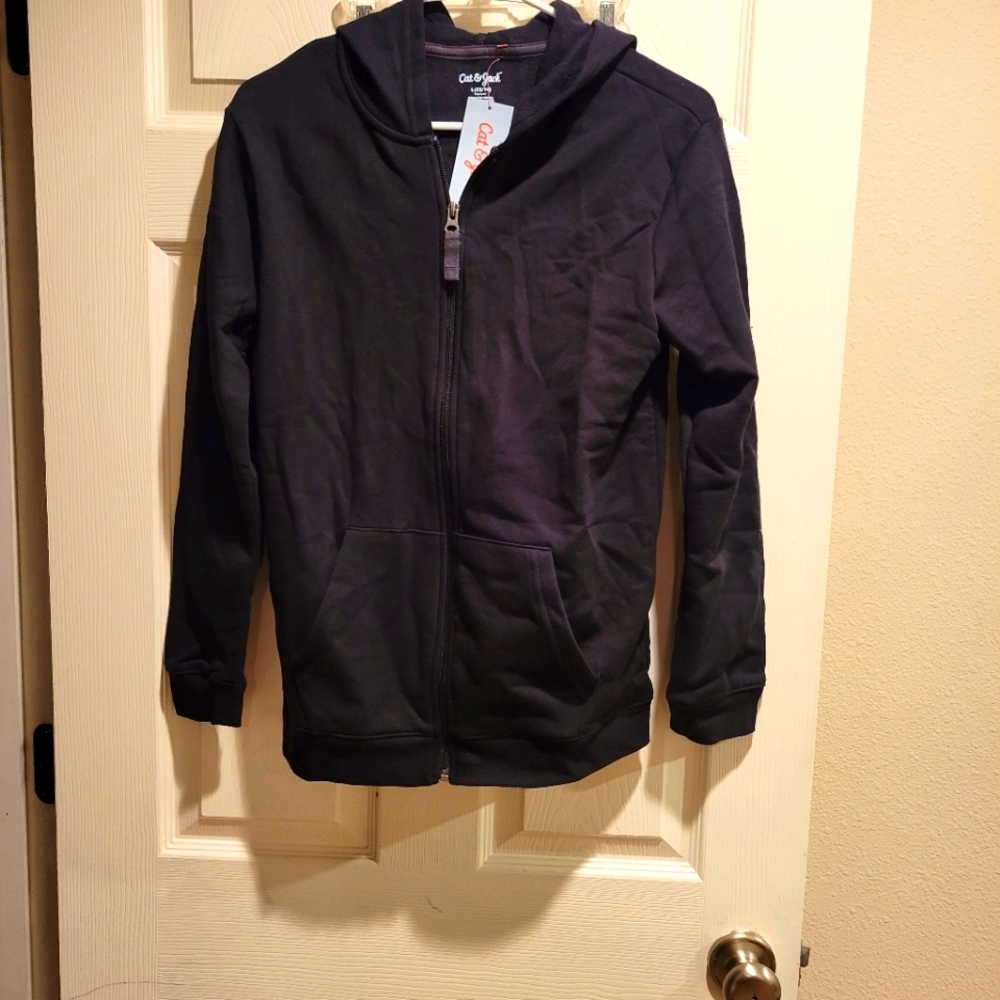Cat&Jack Black Jacket